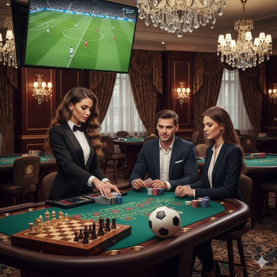 QKA棋牌